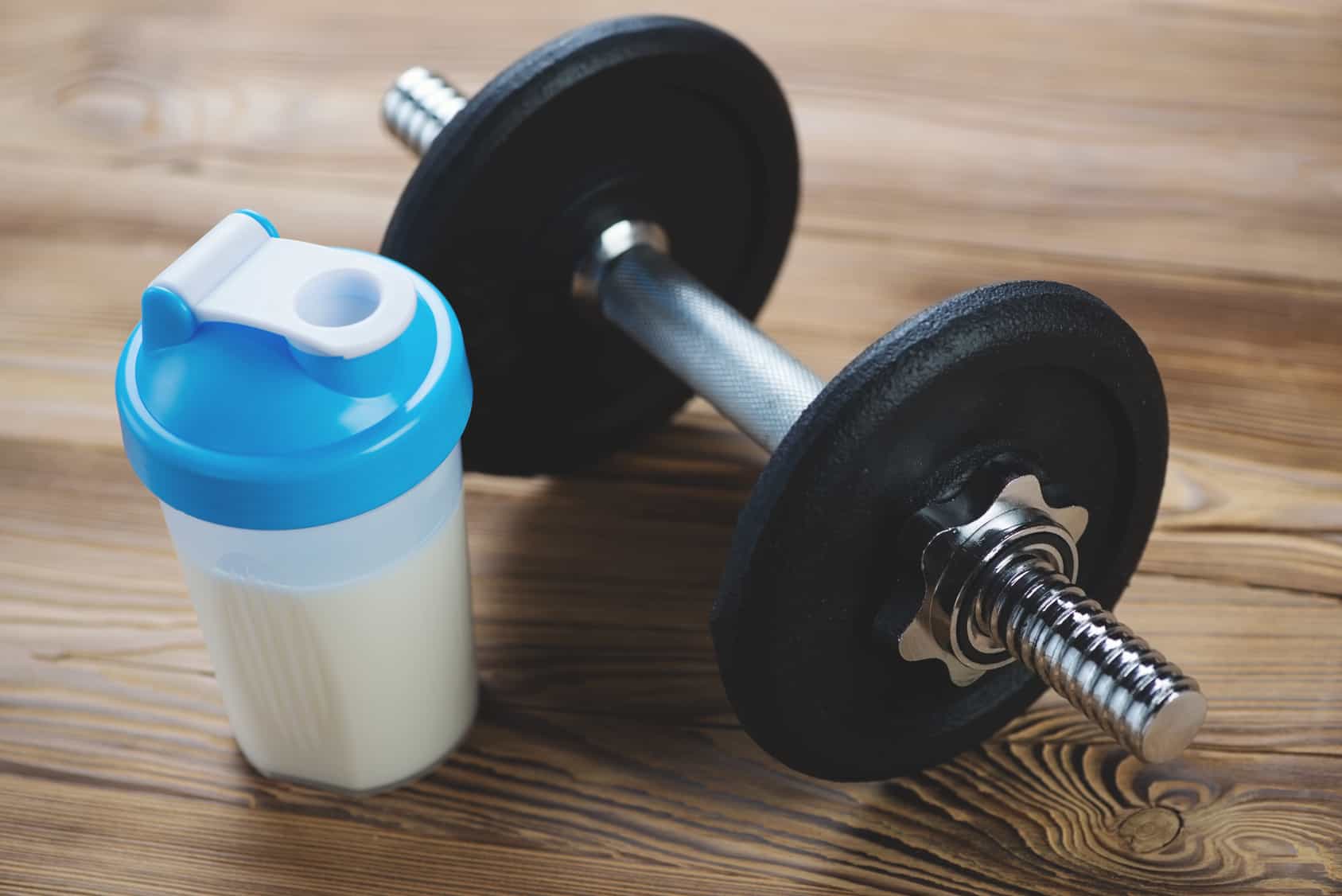 How To Make Your Own PreWorkout Grow That Muscle Build