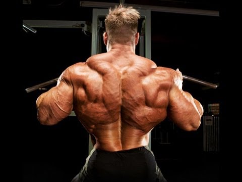 Back Workout For Mass: Best Exercises