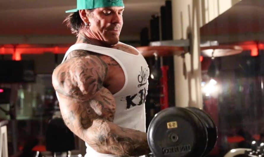 Grow Bigger Biceps And Triceps with the 7-3-7 Method